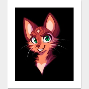 Firestar! Posters and Art